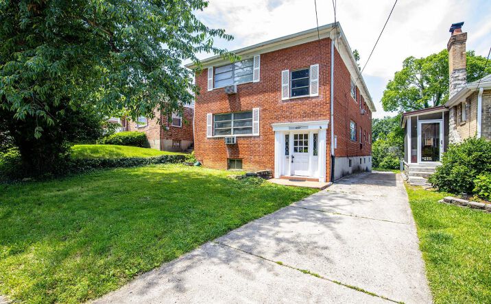 Pictures of Multifamily property located at Hammel Avenue, Golf Manor, OH 45237 for sales - image #1