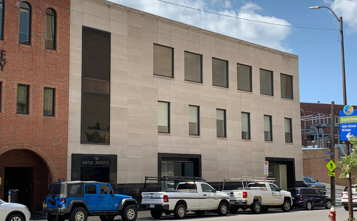 Pictures of Office property located at 710 Fifth Ave, Pittsburgh, PA 15219 for sales - image #1