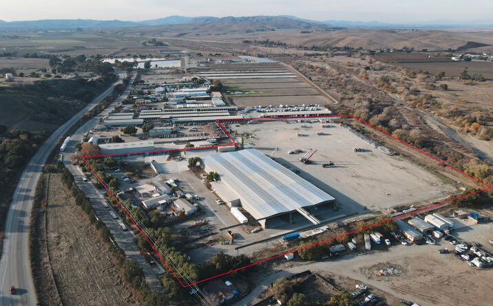 Pictures of Land property located at 2310 San Juan Road, Hollister, CA 95023 for sales - image #1