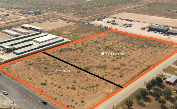 Pictures of Land property located at 8910 FM 307, MIDLAND, TX 79706 for sales - image #1