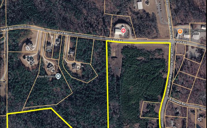 Pictures of Land property located at Land Road & Lower Burris Road, Canton, GA 30114 for sales - image #1