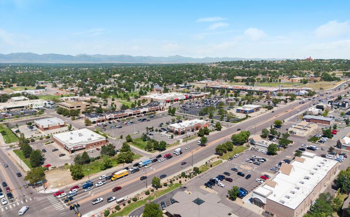 Pictures of Retail property located at 7353 FEDERAL BLVD, WESTMINSTER, CO 80030-4903 for sales - image #1