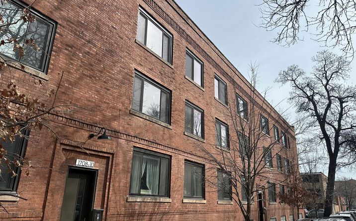 Pictures of Multifamily property located at 6100 North Paulina Street, Chicago, IL 60660 for sales - image #1