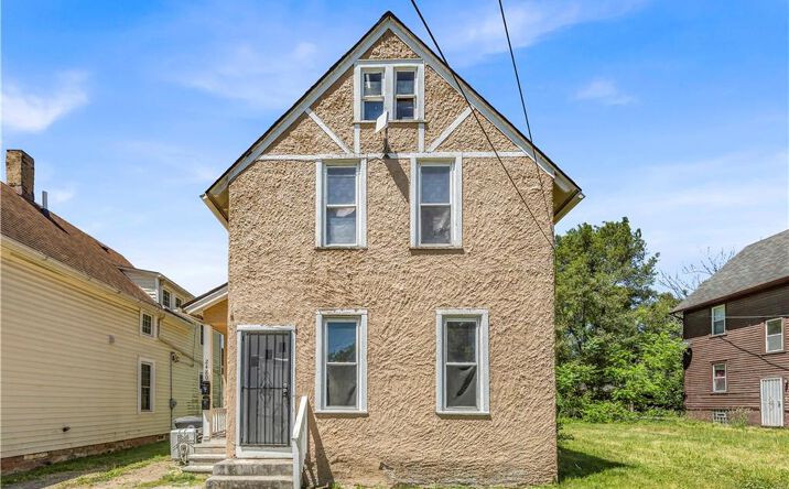 Pictures of Multifamily property located at 2480 East 86th Street, Cleveland, OH 44104 for sales - image #1