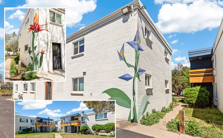 Pictures of Multifamily property located at 1679-1695 Reed St, Lakewood, CO 80214 for sales - image #1