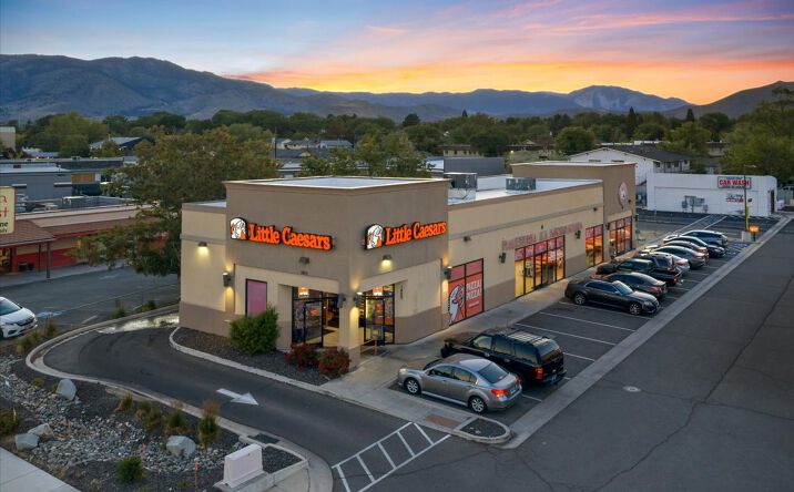 Pictures of Retail property located at 1820 E WILLIAM ST, CARSON CITY, NV 89701-3216 for sales - image #1