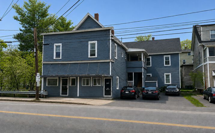 Pictures of Multifamily, Mixed Use property located at 261 Union Avenue, Laconia, NH 03246 for sales - image #1