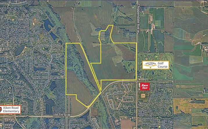 Pictures of Land property located at Chippendale Ave W and 195th St, Farmington, MN 55024 for sales - image #1