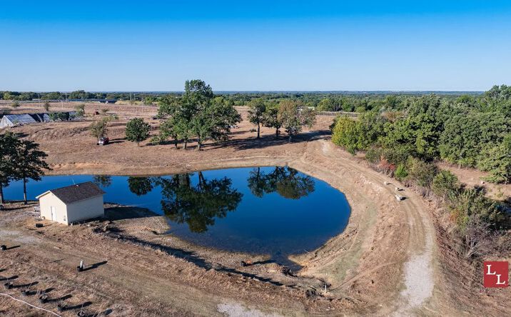 Pictures of Land property located at Burkhart Rd, Marietta, OK 73448 for sales - image #1