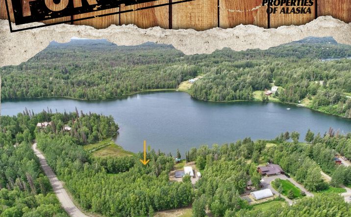 Pictures of Land property located at L1-2 B2 Lakecrest, Nikiski, AK 99635 for sales - image #1