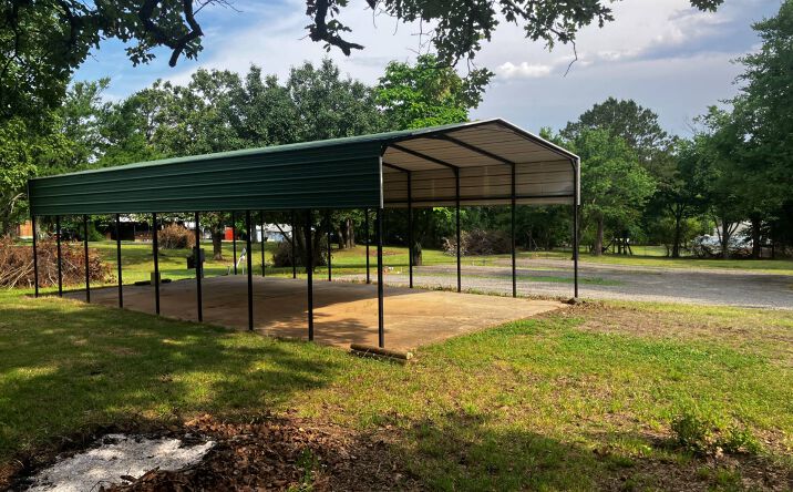Pictures of Mixed Use property located at 39603 Elm Street, Fanshawe, OK 74935 for sales - image #1