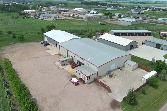 Pictures of Industrial property located at 27079 Katie Road, Tea, SD 57064 for sales - image #1