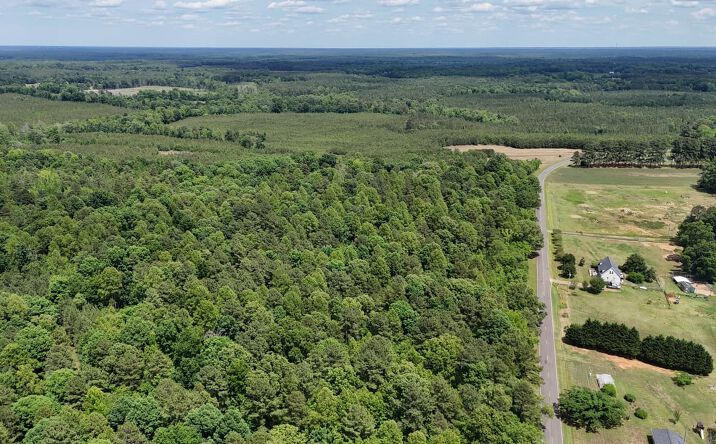 Pictures of Land property located at 000 Herbert Faucette Road, Bullock, NC 27507 for sales - image #1