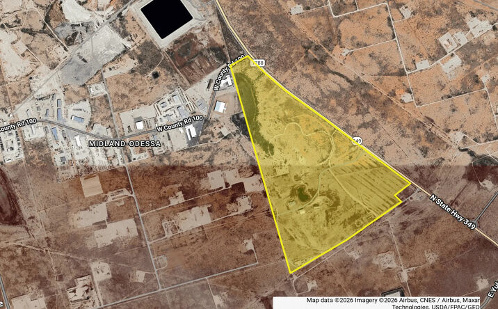 Pictures of Land property located at 2000 Farm to Market 1788, Midland, TX 79711 for sales - image #1