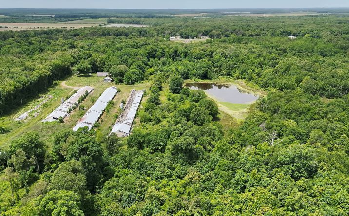 Pictures of Land property located at 3803 Sultana Dr, Pine Bluff, AR 71601 for sales - image #1