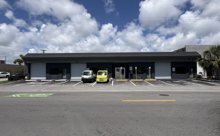 Pictures of Industrial property located at 4019 Northeast 6th Avenue, Fort Lauderdale, FL 33334 for sales - image #1
