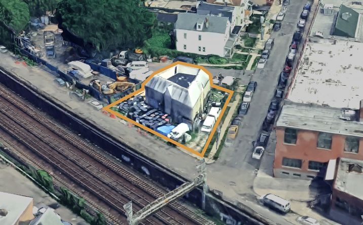 Pictures of Industrial property located at 3 Cortlandt Street, Mount Vernon, NY 10550 for sales - image #1