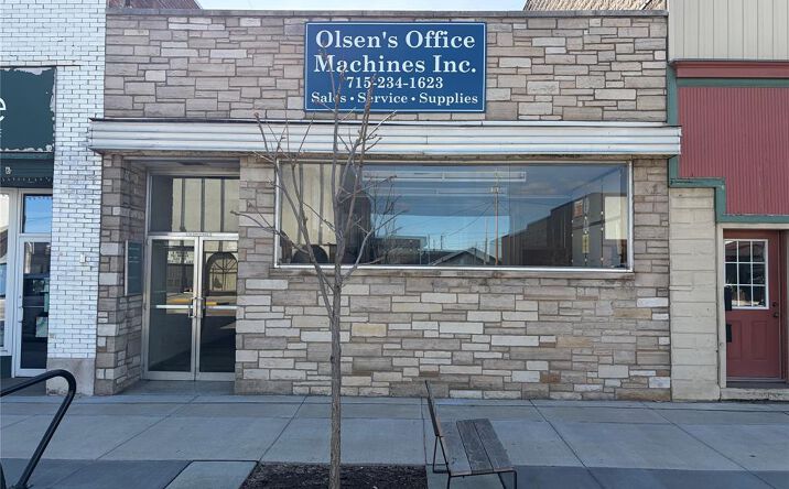 Pictures of Retail, Office property located at 10 North Main Street, Rice Lake, WI 54868 for sales - image #1