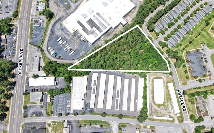 Pictures of Retail, Office, Land property located at Kneece Road, Columbia, SC 29207 for sales - image #1