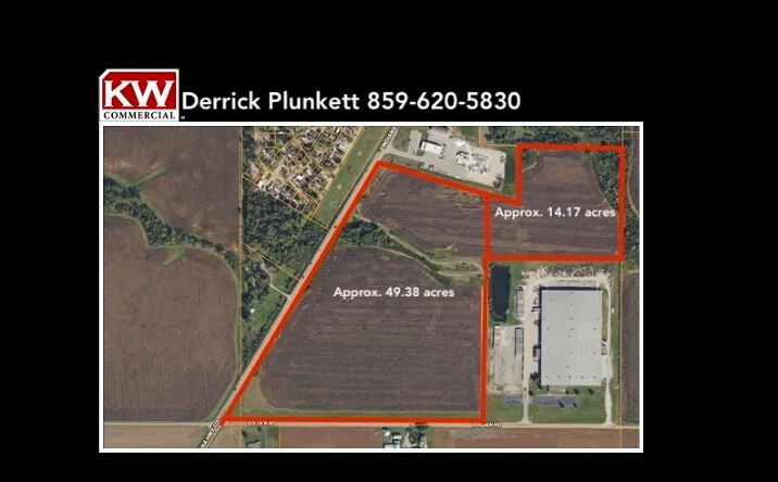 Pictures of Land property located at Golden Rd, Brookville, IN 47012 for sales - image #1