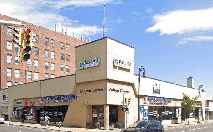 Pictures of Retail, Office, Mixed Use property located at 236-242 Fulton Ave, Hempstead, NY 11550 for sales - image #1