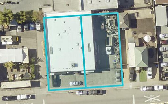 Pictures of Business for Sale, Industrial, Office property located at 126 Fern Street, Santa Cruz, CA 95060 for sales - image #1
