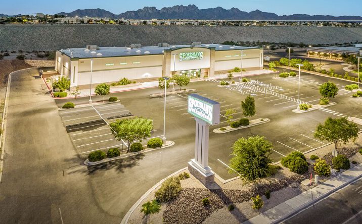 Pictures of Retail property located at 2230 North Telshor Boulevard, Las Cruces, NM 88011 for sales - image #1
