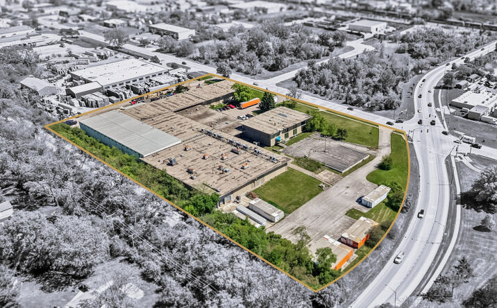 Pictures of Office, Industrial, Land property located at 80 North Street, Park Forest, IL 60466 for sales - image #1