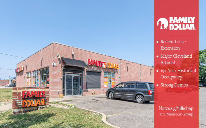 Pictures of Retail property located at 14235 Kinsman Road, Cleveland, OH 44120 for sales - image #1
