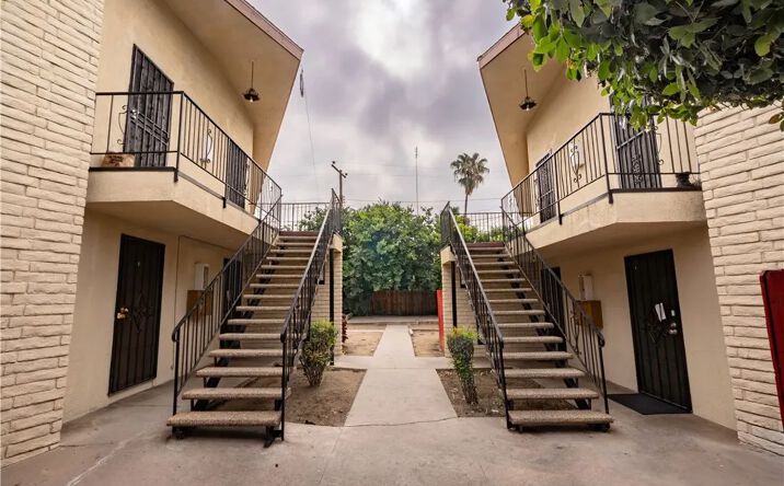 Pictures of Multifamily property located at 1505 Sepulveda Avenue, San Bernardino, CA 92404 for sales - image #1