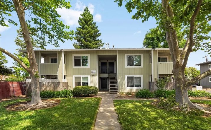 Pictures of Multifamily property located at 911 Christi, Chico, CA 95973 for sales - image #1