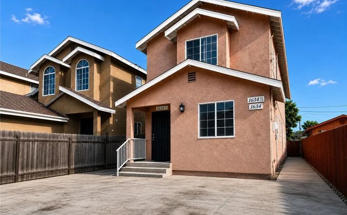Pictures of Multifamily property located at 1634 E Vernon, Los Angeles, CA 90011 for sales - image #1