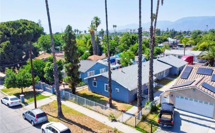 Pictures of Multifamily property located at 188 E 11th Street, San Bernardino, CA 92410 for sales - image #1