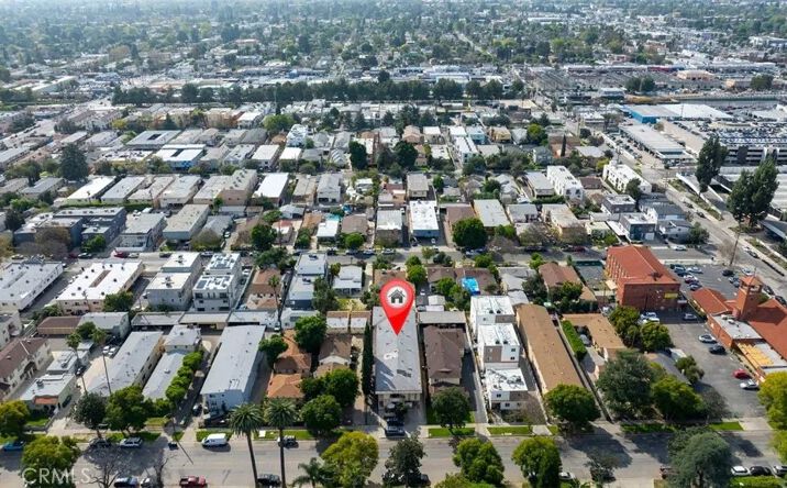 Pictures of Multifamily property located at 14218 Sylvan Street, Sherman Oaks, CA 91401 for sales - image #1