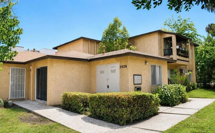 Pictures of Multifamily property located at 5526 Shasta Lane, La Mesa, CA 91942 for sales - image #1