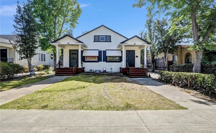Pictures of Multifamily property located at 56 N Parkwood, Pasadena, CA 91107 for sales - image #1