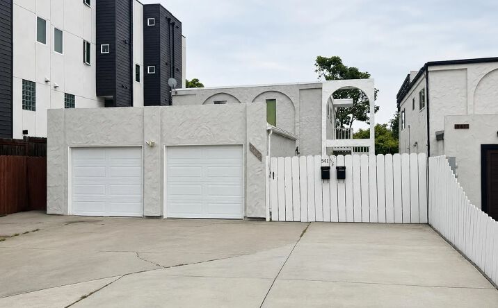 Pictures of Multifamily property located at 5419 Lauretta St Apt A &b, San Diego, CA 92110 for sales - image #1