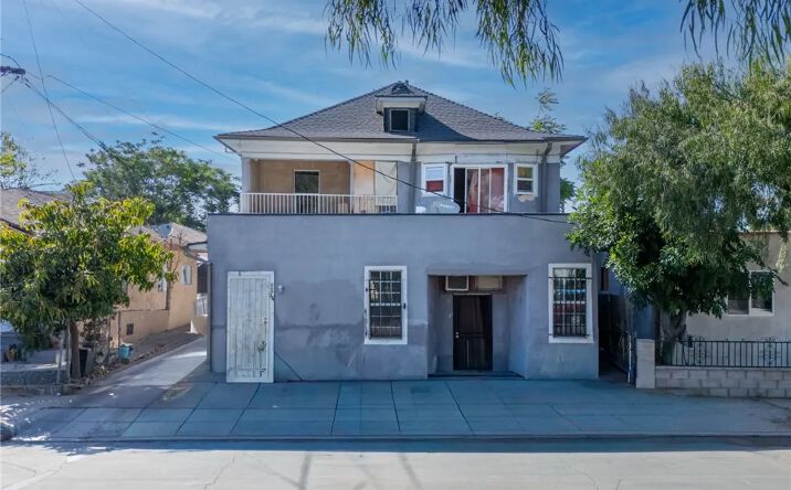 Pictures of Multifamily property located at 669 N Boyle, Los Angeles, CA 90033 for sales - image #1