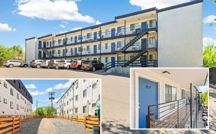 Pictures of Multifamily property located at 1380 W Mississippi Ave, Denver, CO 80223 for sales - image #1