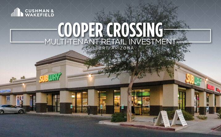 Pictures of Retail property located at 1561 N Cooper Rd, Gilbert, AZ 85233 for sales - image #1