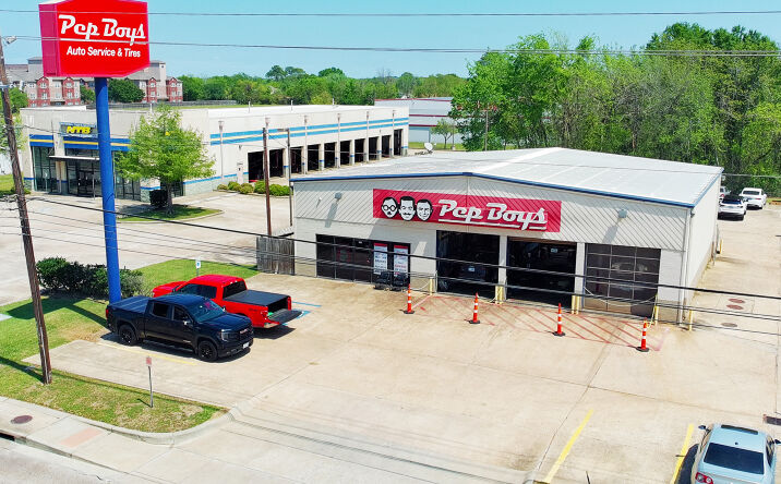 Pictures of Retail property located at 3704 Garth Rd, Baytown, TX 77521 for sales - image #1