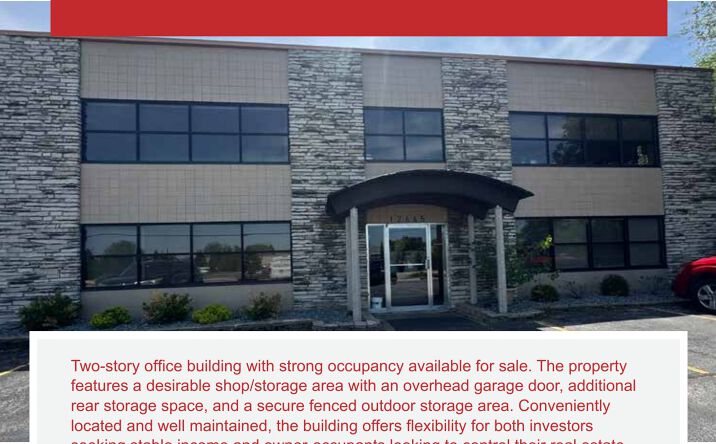Pictures of Office property located at 12645 W Burleigh Rd, Brookfield, WI 53005 for sales - image #1