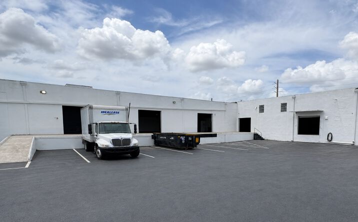 Pictures of Industrial property located at Miami Brownsville, Miami, FL 33142 for sales - image #1
