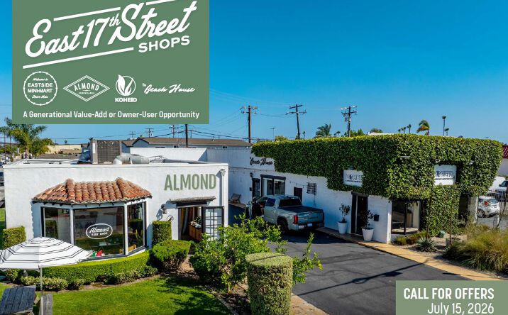Pictures of Retail property located at 1712 Santa Ana Avenue, Costa Mesa, CA 92627 for sales - image #1