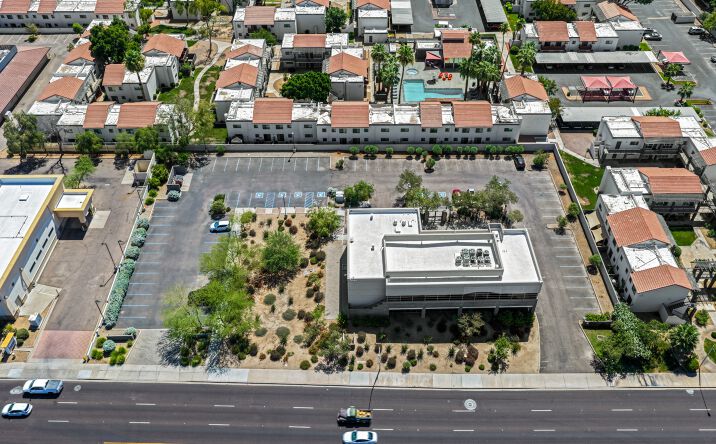 Pictures of Office property located at 3345 S RURAL RD, TEMPE, AZ 85282-5404 for sales - image #1
