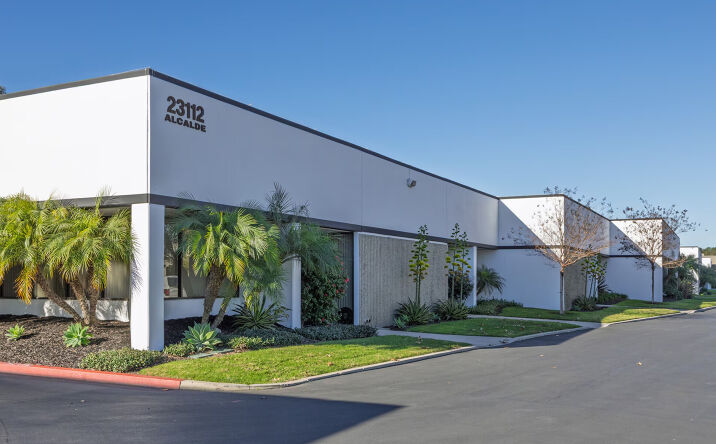 Pictures of Industrial property located at 23112 Alcalde Dr, Unit D, Laguna Hills, CA 92653 for sales - image #1