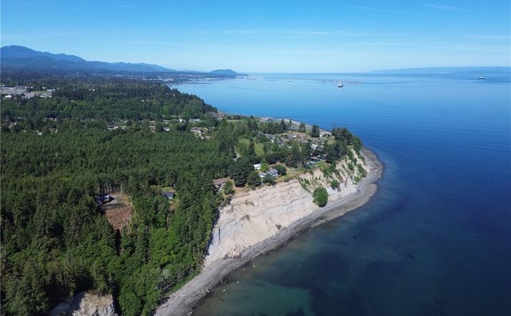 Pictures of Land property located at 715 N Bagley Creek Rd, Port Angeles, WA 98362 for sales - image #1
