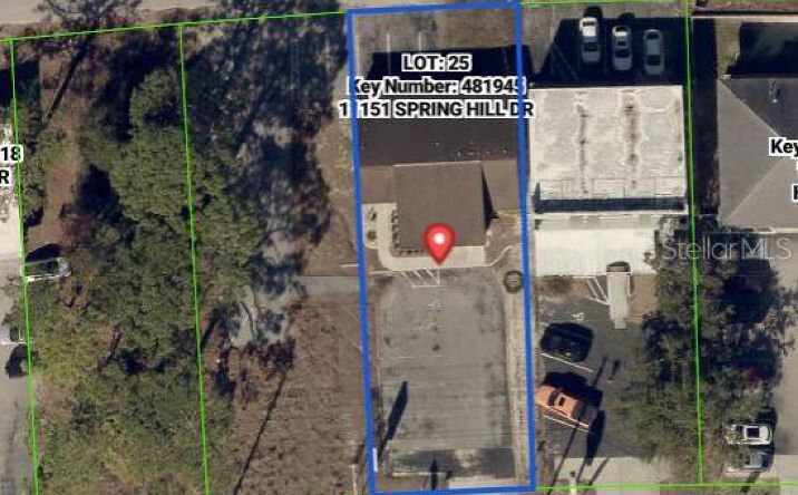 Pictures of Retail, Office property located at 11151 Spring Hill Dr, Spring Hill, FL 34609 for sales - image #1