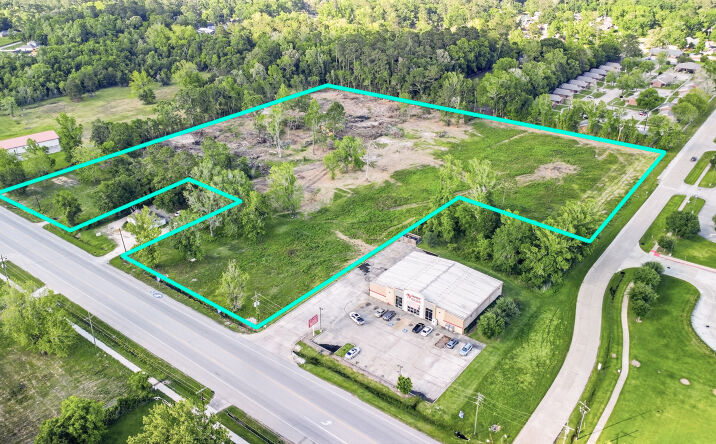Pictures of Mixed Use, Land, Multifamily property located at HIGHWAY 321 DAYTON TX 77535, DAYTON, TX 77535 for sales - image #1