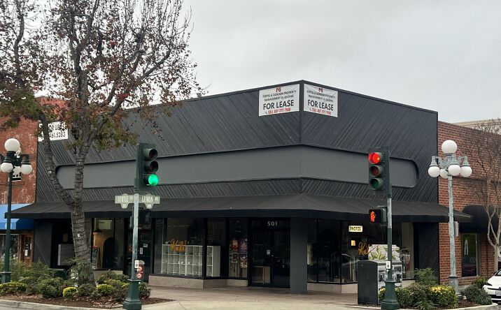 Pictures of Mixed Use, Retail, Office property located at 501 S. Myrtle Ave., Monrovia, CA 91016 for sales - image #1